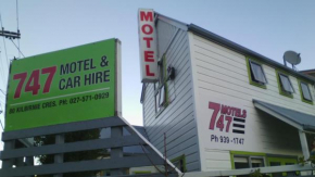 747 Motel & Car Hire